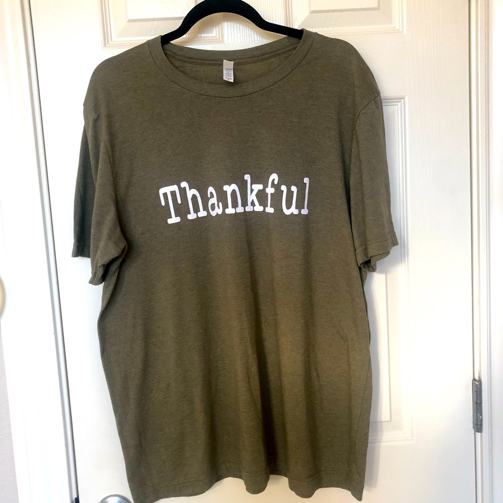 TEACHER TEE for Thanksgiving